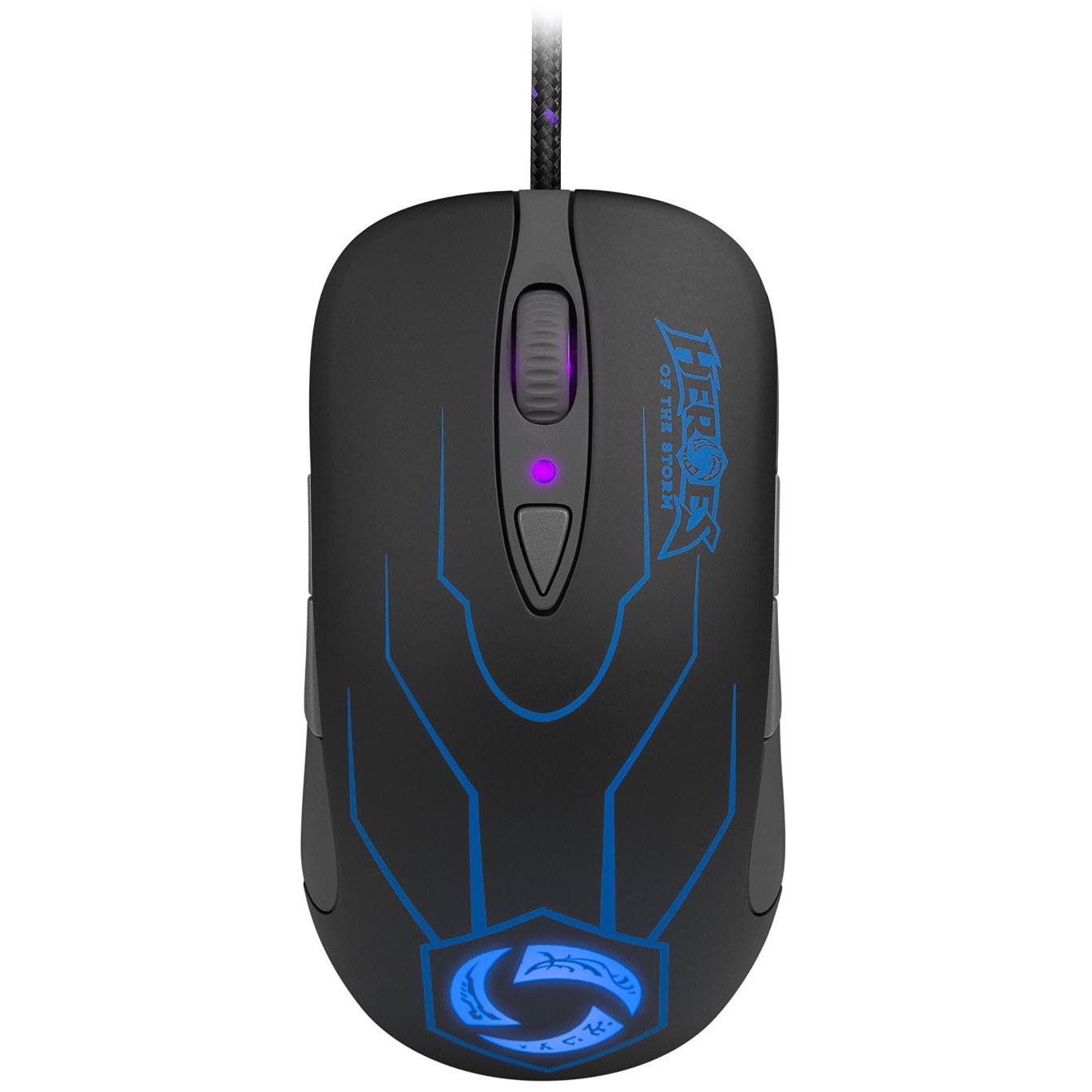 SteelSeries Heroes of the Storm Gaming Mouse موس استیل سریز گیمینگ Gaming